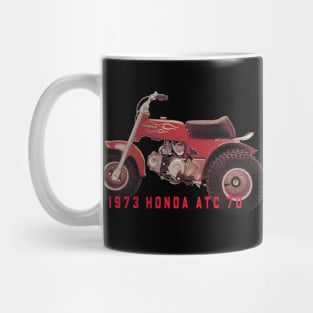 ATC 70 3 WHEELER Mug